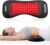 FliKEZE 4-in-1 Lumbar Massager with Red Light 650/850nm Cordless 5000mAh | Lumbar Support Pillow Lower Back Massager with Vibration, Airbag Traction & Heating for Back & Waist Comfort, FSA Eligible
