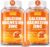 Calcium 1200 mg with Vitamin D3 for Adults – Calcium Citrate Gummies | with Vitamin D3, K2, Magnesium, Zinc, Boron, Copper and Ashwagandha – Extra Absorption Calcium Supplement for Women Men