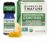 Forces of Nature Organic Extra Strength Hemorrhoid Medicine, 0.17 OZ | Natural Non-Greasy & Symptom Treatment Oil for Itching, Burning & Swelling – Organic Witch Hazel & Horse Chestnut Oil