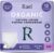Rael Disposable Period Underwear, Organic Cotton Cover (Size S-M, 12 Ct)