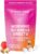 Pink Stork Morning Sickness Sweets Organic Raspberry Ginger, 30 Count | USDA Organic Ginger + Vitamin B6, Motion Sickness Support, Digestive Comfort + Heartburn Support, 30 Wrapped Drops