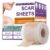 Silicone Scar Sheets, Medical Grade Silicone Scar Tape for Old & New Scars | Scar Tape for Surgical, Hypertrophic, Keloid, C-Section, Burn Scars, Reusable Professional Scars Removal (1.6″X59″ Roll-1.5M)