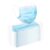 Be Smart Get Prepared Face Mask 50 Pc 3-Ply Protective Barrier FSA