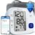 iProven Bluetooth Blood Pressure Monitor for Home Use with App Integration | For Upper Arm, Easy-to-Use One-Touch Operation, accurate BP Cuff with Large Display for Convenient Monitoring