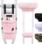 SPRING SEAON Crutches Padding and Hand Grips & Crutch Bag (5 PCS) Fuzzy