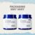 The Ocean Healed My Eczema Natural & Soothing Eczema Cream – Hydrating & Nourishing Psoriasis Cream with Sea Moss & Colloidal Oatmeal – Quick Absorbing Anti Itch for Dry Sensitive Skin (4oz)