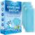 EASYEAH Cooling Patches for Fever Discomfort & Pain Relief, Pack of 12