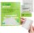 12 CT 4″ x 4″ Hydrocolloid Bandages Large – Sterile Colloidal Bandages – Adhesive Hydrocolloid Wound Dressing – Individually Packed Extra Large Patches for Wounds, Blisters and Bed Sores
