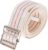 COW&COW Transfer and Gait Belt with Metal Buckle – Transfer Walking and Standing Assist Aid for Caregiver Nurse Therapist 2 inches (Beige with Stripes, 60″)