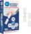 MED PRIDE Butterfly Wound Closure Strips,Sterile,Nonstick,Medium,100-Count