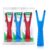 GUM Flossmate Reusable Floss Handle, Environmentally Friendly, Dental Floss Picks for Plaque Removal and Gum Health 1 ct.(Pack of 3)