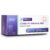 WELLlife COVID-19/Flu A&B Home Test, 3-in-1 Covid Flu Combo Test, 5 Tests | Results in 10 Mins, Nasal Swab Test, No Discomfort, for Age 2+ Children & Adult Use