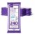 Medline ReadyBath Select Thick Adult Bath Wipes, 240 Wipes (8 Wipes, 30 Packs), Unscented, No Rinse Formula with Aloe, Shower Wipes for Sensitive Skin, Hypoallergenic & Alcohol-Free, 8 x 8 Inch