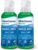 SinuCleanse Daily Care Sterile Saline Fine Mist Nasal Spray, 4.5 Oz, 2 Pack | All-Natural Saline Spray Instantly Moisturizes & Relieves Everyday Nasal Congestion Due to Colds & Dry Air, Made in USA