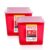 Sharps Container – Large Sharps Containers for Home Use, Needle Disposal