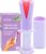 Pixie Menstrual Cup Applicator – Inserts Like A Tampon – Every Woman Can Now Use Period Cups – Perfect for Long Nails – Self Sanitizer TPE Properties – Travel Case (Cup Applicator)
