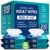Body Wipes for Adults Bathing No Rinse – (200 Ct) – Adult Wipes for Elderly