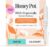 The Honey Pot Company – 100% Organic Cotton Tampons – Super Absorbency | Multipack – Tampons w/BPA Free Plastic Applicator – Unscented – Without Fragrances or Chlorine – Feminine Care – 54ct