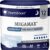 NorthShore MegaMax HBL Adult Diapers with Tabs, White, Medium, 10 Count