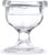 GMS Optical Glass Eye Wash Cup – Soothing Relief from Allergens, Irritants, Makeup, Dust, Dry Eyes and More – Use With Distilled Water or Saline (10 mL Volume)