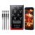ThermoMaven WiFi Wireless Meat Thermometer, 4 Probes, Smart Base, 6 Sensors | Unlimted Monitor Range via APP, Commercial-Grade NIST Certified Accuracy, for Restaurant Kitchen, BBQ/Grill/Oven