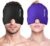 ONLYCARE 2 Pack Migraine Relief Cap, Headache Relief Cap with Odorless Gel | Cooling Hat Head Wrap Soothing Face Ice Pack Mask Products for Tension Stress Hangover & Puffy Eyes, Relaxing Gifts for Women