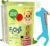 SmartLifeco Eco-Friendly Kids Flossers (200ct) – Dental Floss Picks for Children Made with Straw Wheat, Fluoride & PFA Free, Toothpick Flossing Sticks for Toddler Teeth, No Shred Thread, Mint