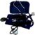 Dixie EMS Blood Pressure and Sprague Stethoscope Kit – Blue