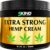 5Kind Extra Strong Hemp Cream 10.1 fl oz – Maximum Strength | Natural Topical Cream – Muscle Rub for Lower Back, Joints, Neck, Knees, Shoulders