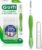 GUM Proxabrush Go-Betweens Tight Interdental Brushes, 10 Count