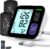 Blood Pressure Machine Upper Arm, 2 Size Cuffs Fit Arms from Medium 9″-17″ to Extra Large XL Cuff 13″-21″, Accurate Automatic Digital BP Monitor Home Use, Large Backlit LCD, BP Cuff with 2-User Mode