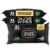 DUDE Wipes Shea BUTTer Adult Flushable Wet Wipes, Moisturizing, 144 Count
