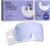 CorneaCare Rest Self Heating Warm Compress for Dry, Tired Eyes | 30 Count | Travel Ready Tired Eye Relief Anywhere | No Microwave Needed | Stye Eye Treament to Soothe Redness, Irritation & Puffiness