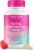 Pink Stork Total Postnatal Vitamins for Women, 60 Capsules, Berry | Clean Label Award, Vegan Algae DHA, No Fishy Burps, Methylated Folate, Iron, Gentle on Stomach, Postpartum + Lactation