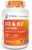 Dr. Berg 7-in-1 Vitamin D3 K2 5000 IU | Naturally Derived D3 | 4X Lab-Tested & Verified | High Absorption Formula | K2 D3 Vitamin Supplement | 60 Capsules