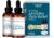 FRANKINCENSE & MYRRH Arthritis Pain Rubbing Oil, Dr Recommended 2 oz, 2Pack
