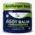 Antifungal Cream – For Itchy Feet and Skin Fungus Relief – Extra Strength Treatment for Athlete’s Foot, Ringworm, and Jock Itch. Moisturizer for Dry Cracked Feet infused with Tea Tree Oil Made in USA