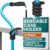 Vive Bendable Cane Holder 4 Pack – Flexible Walking Stick Stand for Table