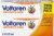 Voltaren Arthritis Pain Gel, Diclofenac Pain Relief Cream, 100 g, 2 Pack | Prescription Strength Topical Arthritis Pain Relief with Diclofenac, Targets Inflammation, Improves Mobility, Easy Open Cap