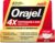 Orajel 4X for Toothache & Gum Pain: Severe Cream Tube 0.33oz- From Oral Pain Relief Brand