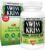 Swiss Kriss Herbal Laxative Tablets, Gentle & Natural Laxatives for Constipation Relief for Adults & Children Over Age 6, Works in 6-12 Hours, Senna Laxative, 120 Tablets Total