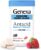 Genexa Antacid Made Clean, 72 Chewable Tablets, Berry Flavor | Calcium Carbonate Maximum Strength, Dye Free, 0% Artificial Additives, Heartburn, Acid Indigestion & Upset Stomach Relief