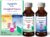 Hyland’s Kids Cough Syrup & Mucus Relief 2-Pack (Day + Night) Grape 8 fl oz