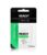 Reach, Waxed Dental Floss, Mint, Plaque Remover for Teeth, Shred Resistant, Floss Slides Smoothly, Easy to Use, Waxed, Deep Cleaning Teeth, Oral Care, Pfas Free, for Adults and Kids, 55 yd, 1 Count