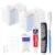Travel Size Toiletries Bulk Homeless Care Package Supplies Toiletry 40 Pack