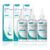 Dimora Wound Cleanser Wash Solution Travel Size 60mL 3 Packs