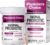 Physician’s CHOICE Vaginal Probiotics for Women, pH Balance & Odor, 30ct | Supports Odor Control, Vaginal Flora, Yeast Balance & Feminine Health, 6B CFU, Organic Prebiotics, Cranberry Extract