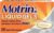 Motrin IB Liquid Gels, 200mg Ibuprofen, 120 Caplets | Pain Reliever, Muscle Aches, Headache, Backache, Toothache, Menstrual Cramps, Minor Arthritis Pain