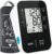 Blood Pressure Monitor Accurate Upper Arm BP Cuff for Home Use, Black