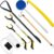 RMS Premium 7-Piece Hip & Knee Kit with Short & Long Reacher Grabbers